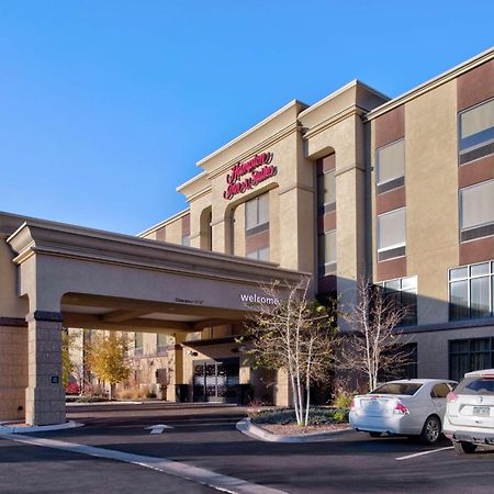Hampton Inn & Suites Rifle Buitenkant foto