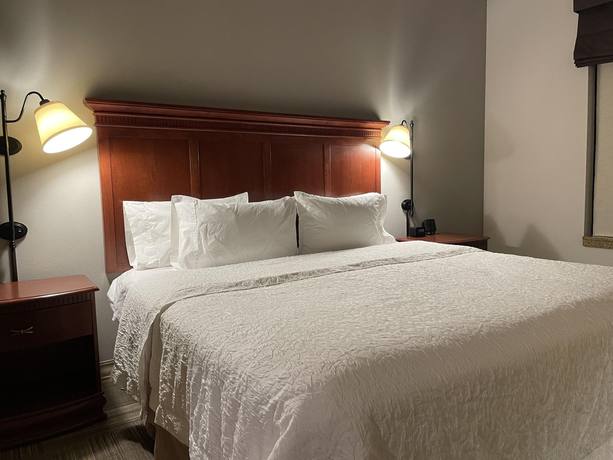 Hampton Inn & Suites Rifle Buitenkant foto