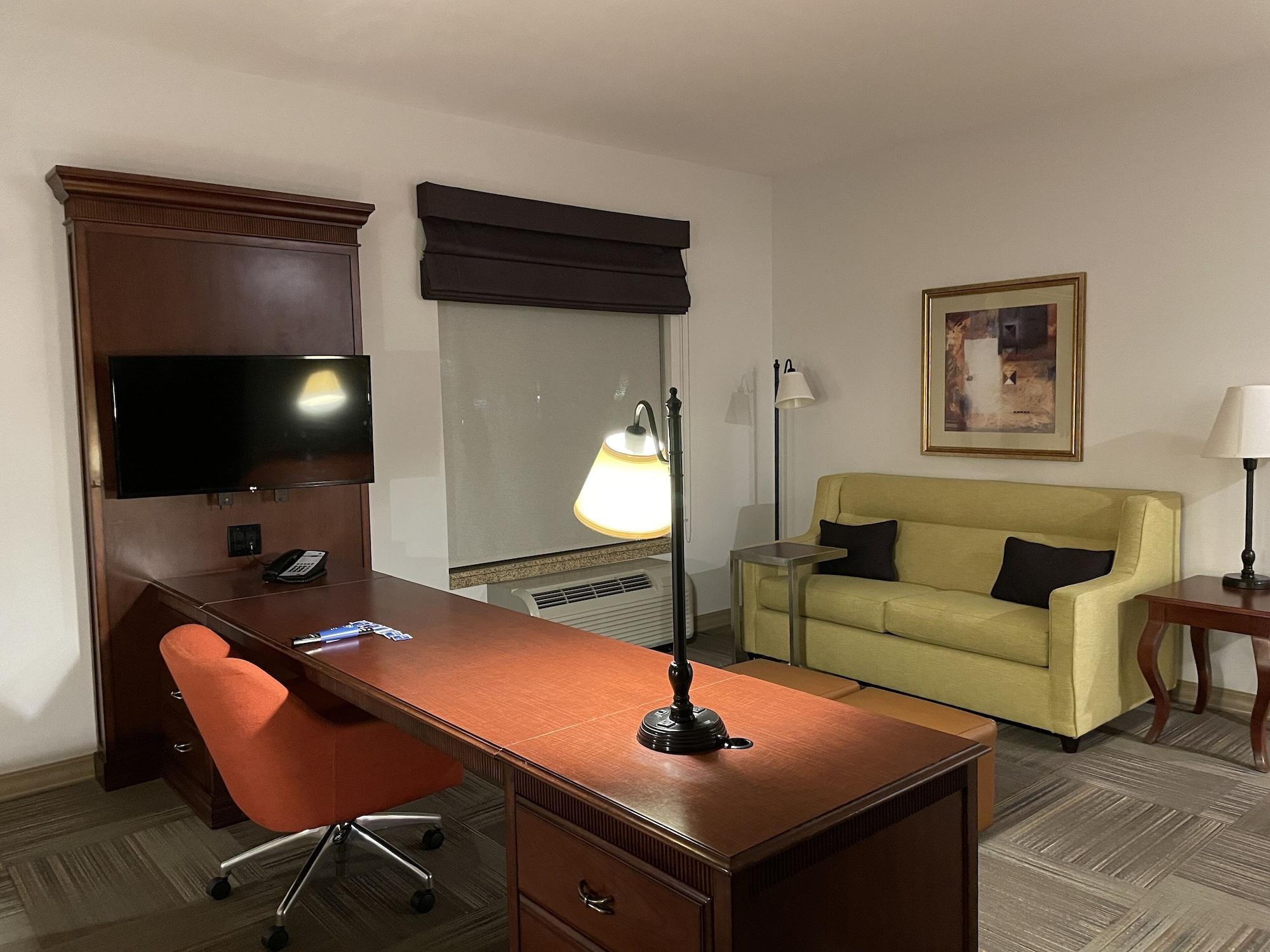 Hampton Inn & Suites Rifle Buitenkant foto