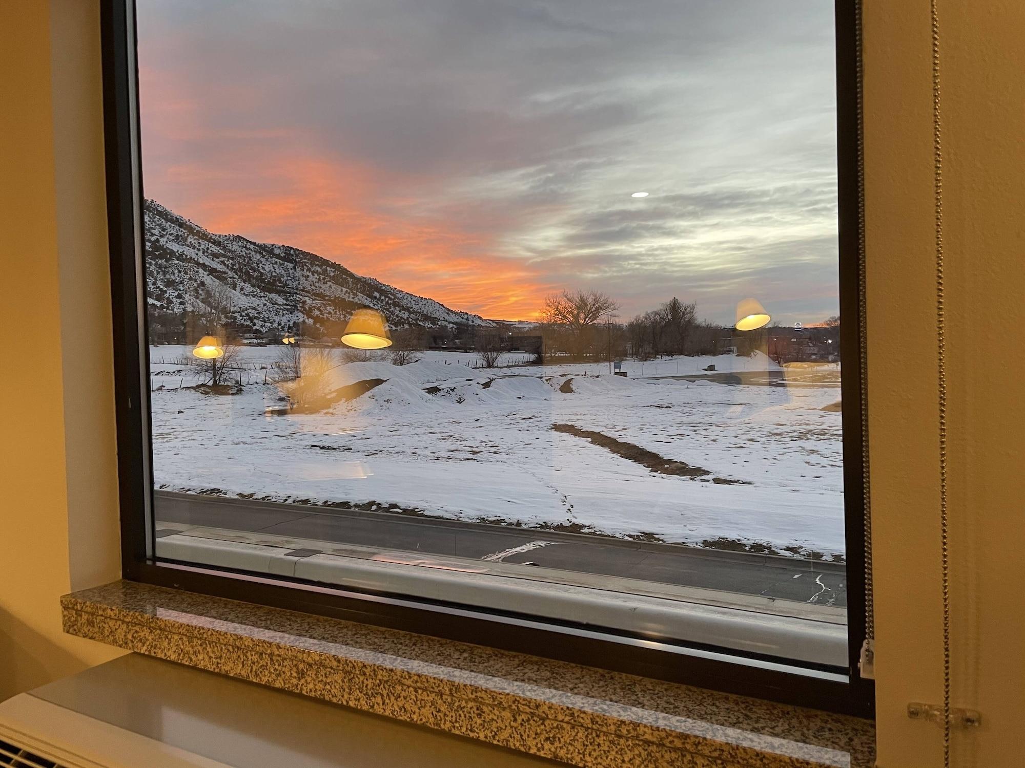 Hampton Inn & Suites Rifle Buitenkant foto