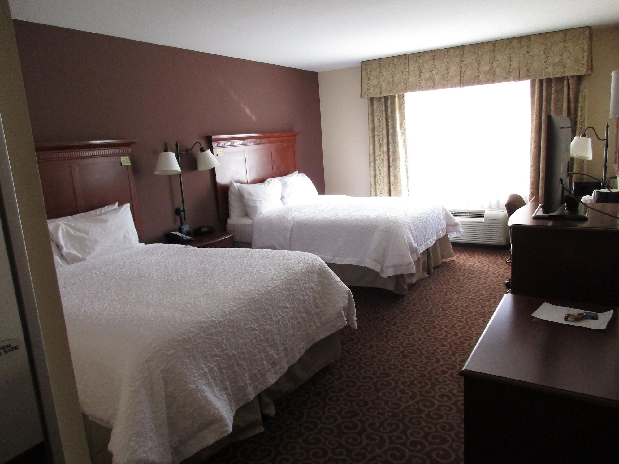 Hampton Inn & Suites Rifle Buitenkant foto