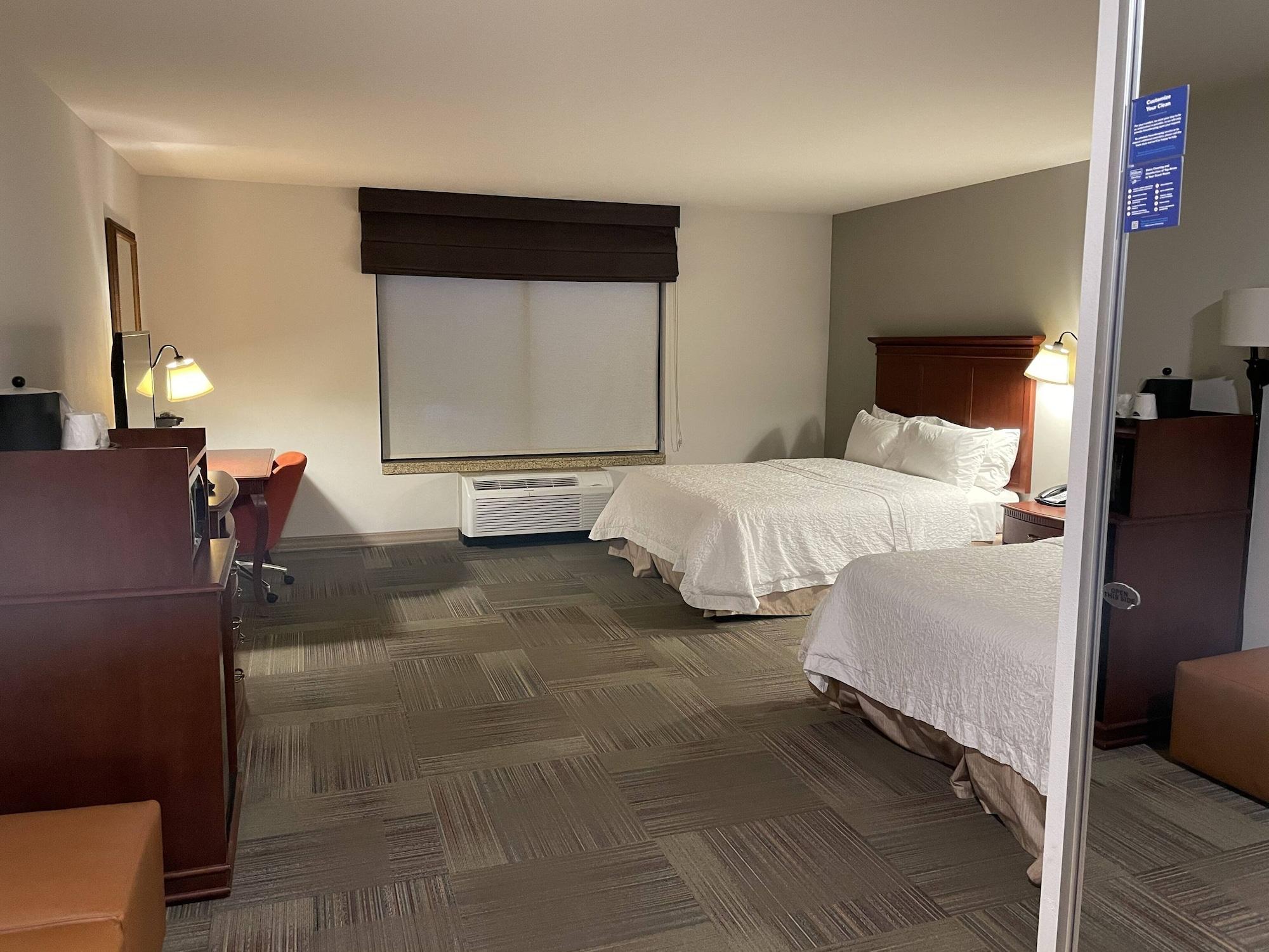 Hampton Inn & Suites Rifle Buitenkant foto