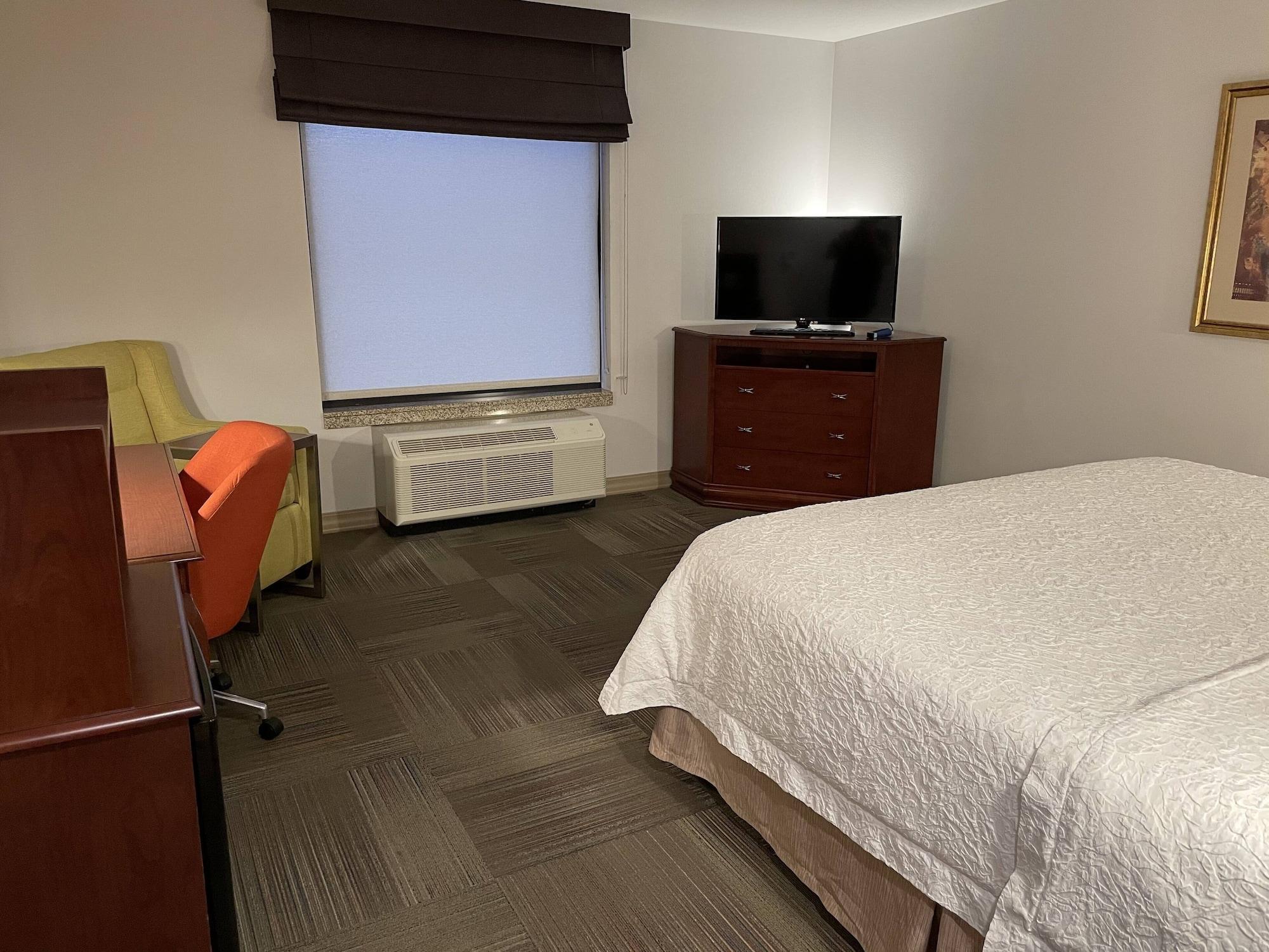 Hampton Inn & Suites Rifle Buitenkant foto