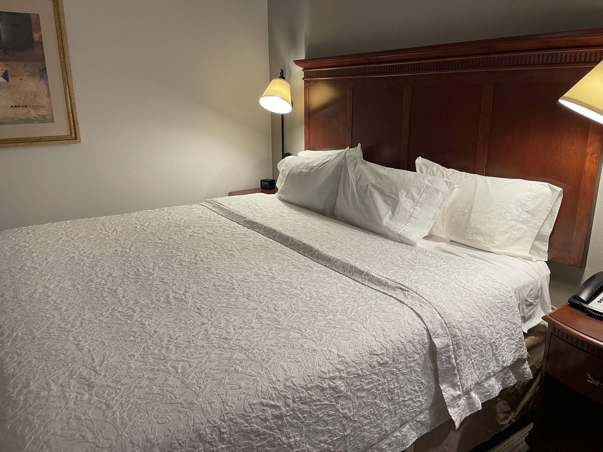 Hampton Inn & Suites Rifle Buitenkant foto