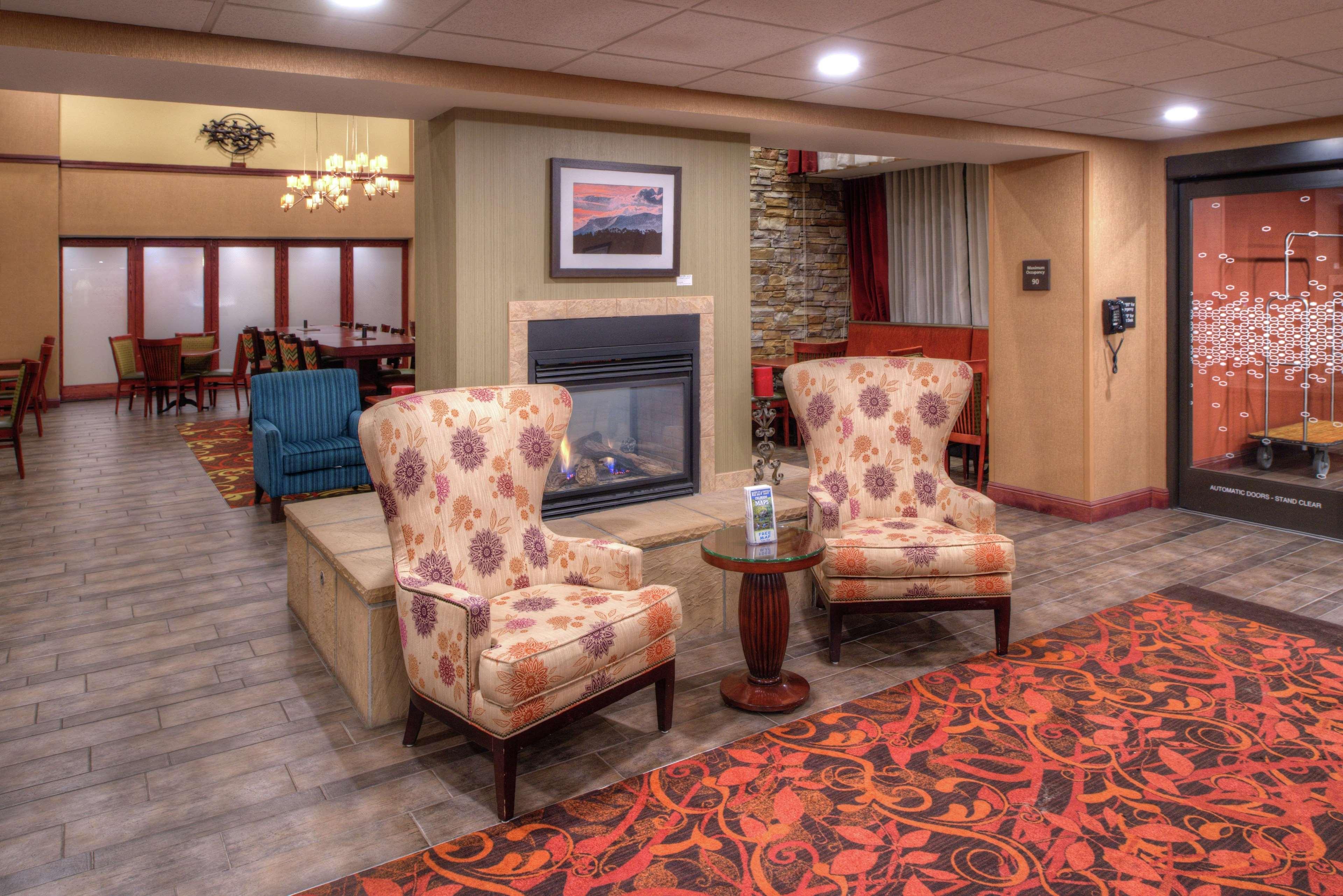 Hampton Inn & Suites Rifle Buitenkant foto