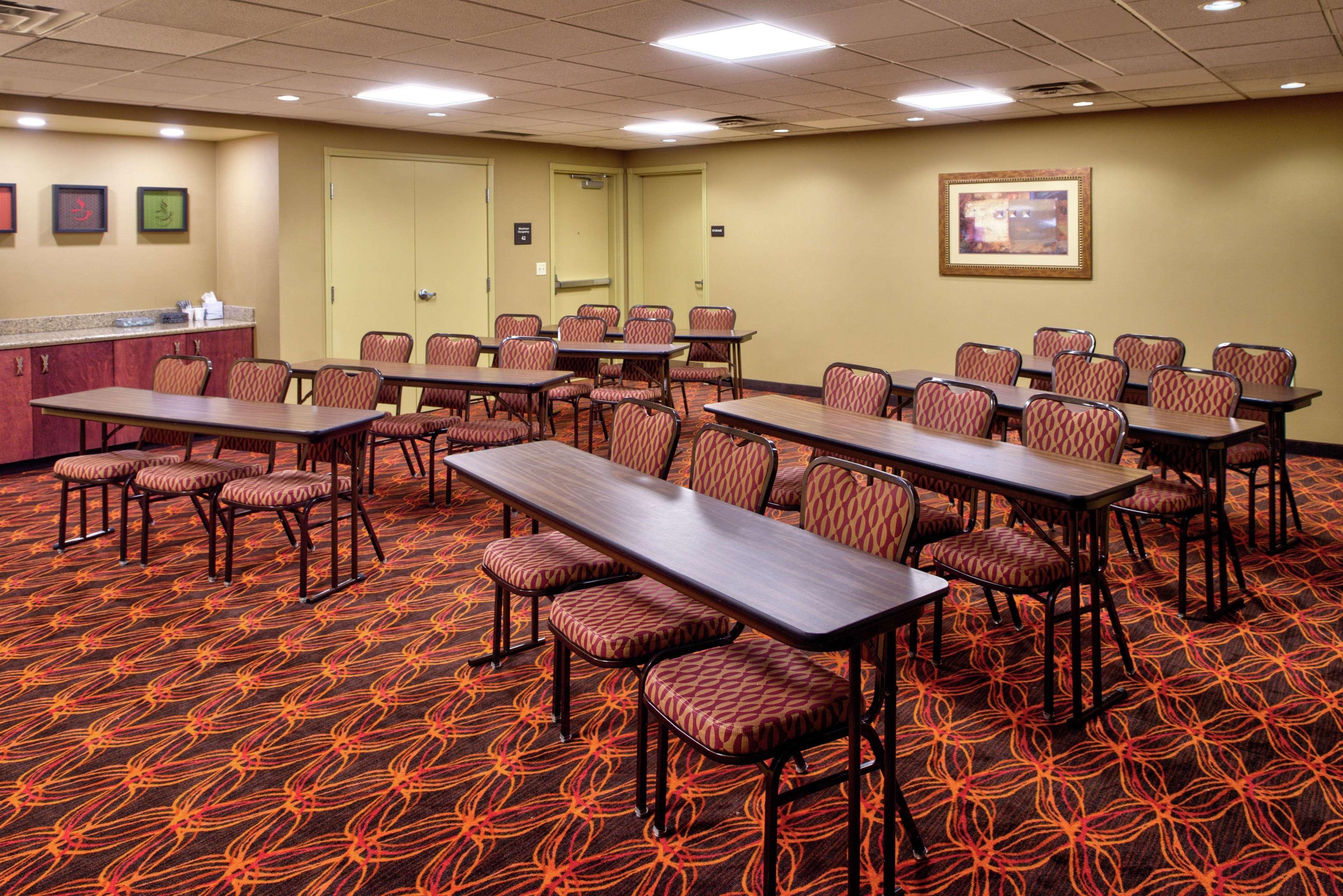 Hampton Inn & Suites Rifle Buitenkant foto