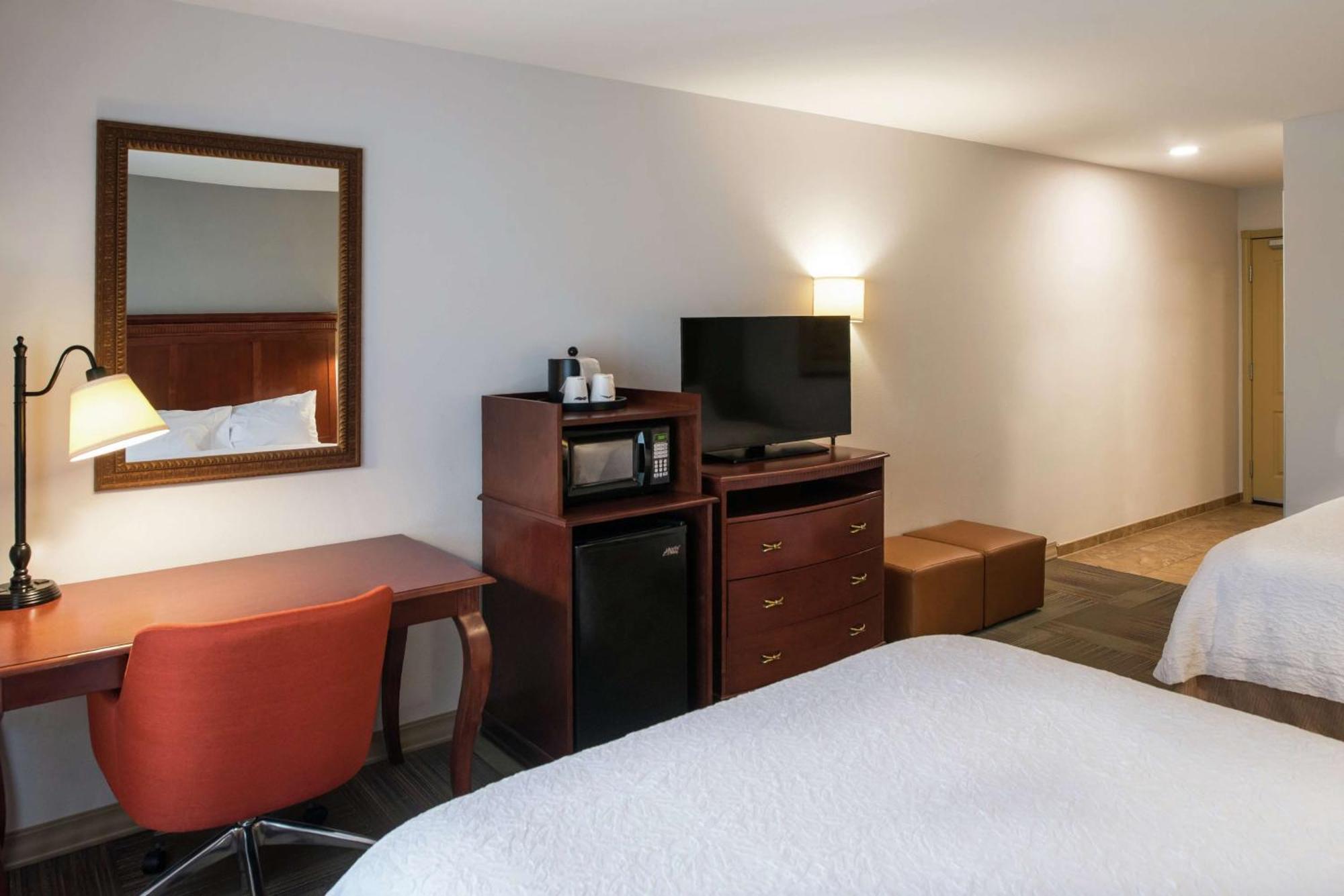 Hampton Inn & Suites Rifle Buitenkant foto