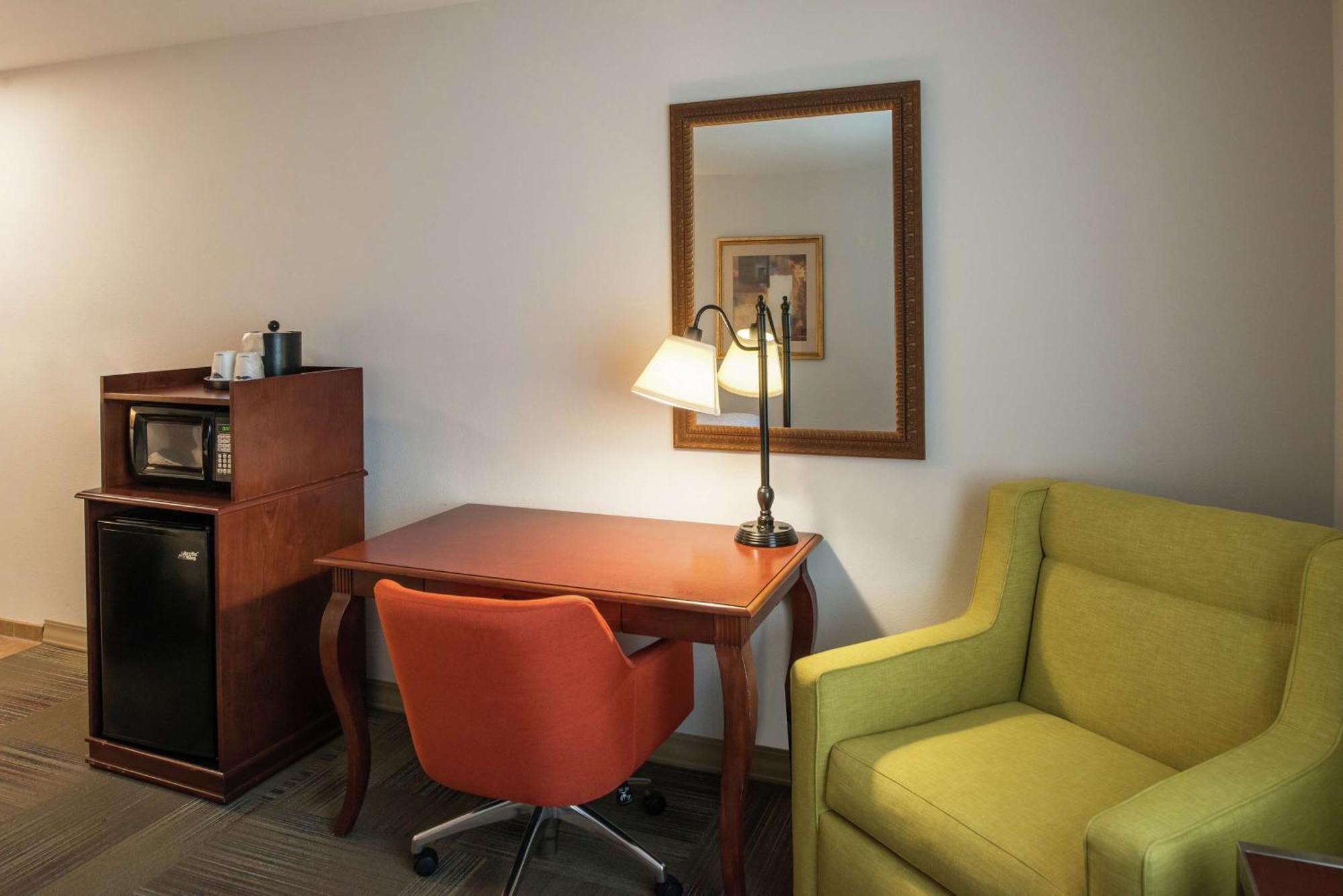 Hampton Inn & Suites Rifle Buitenkant foto