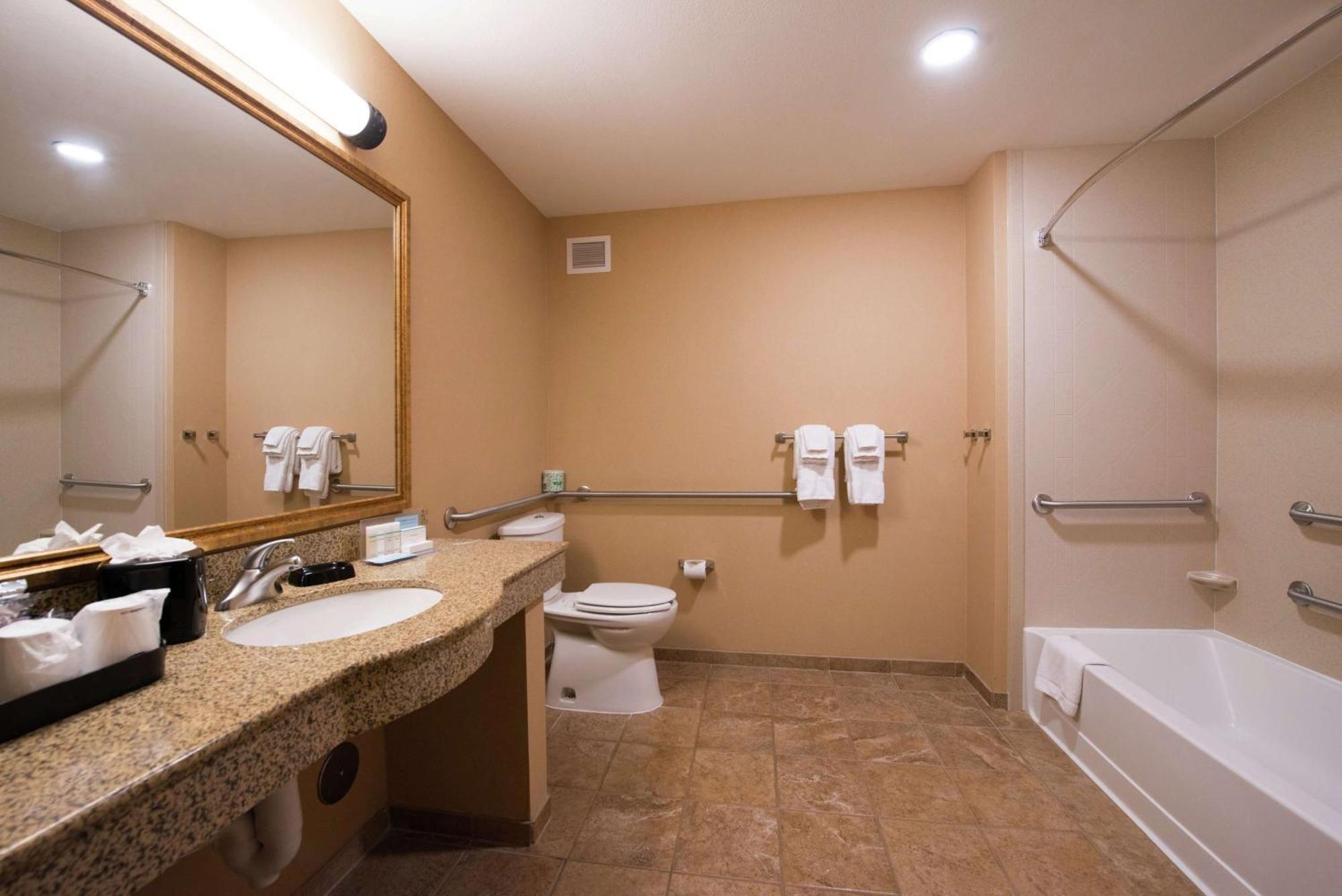 Hampton Inn & Suites Rifle Buitenkant foto