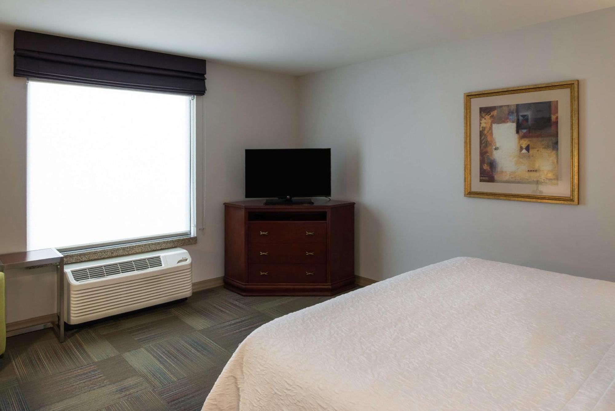 Hampton Inn & Suites Rifle Buitenkant foto