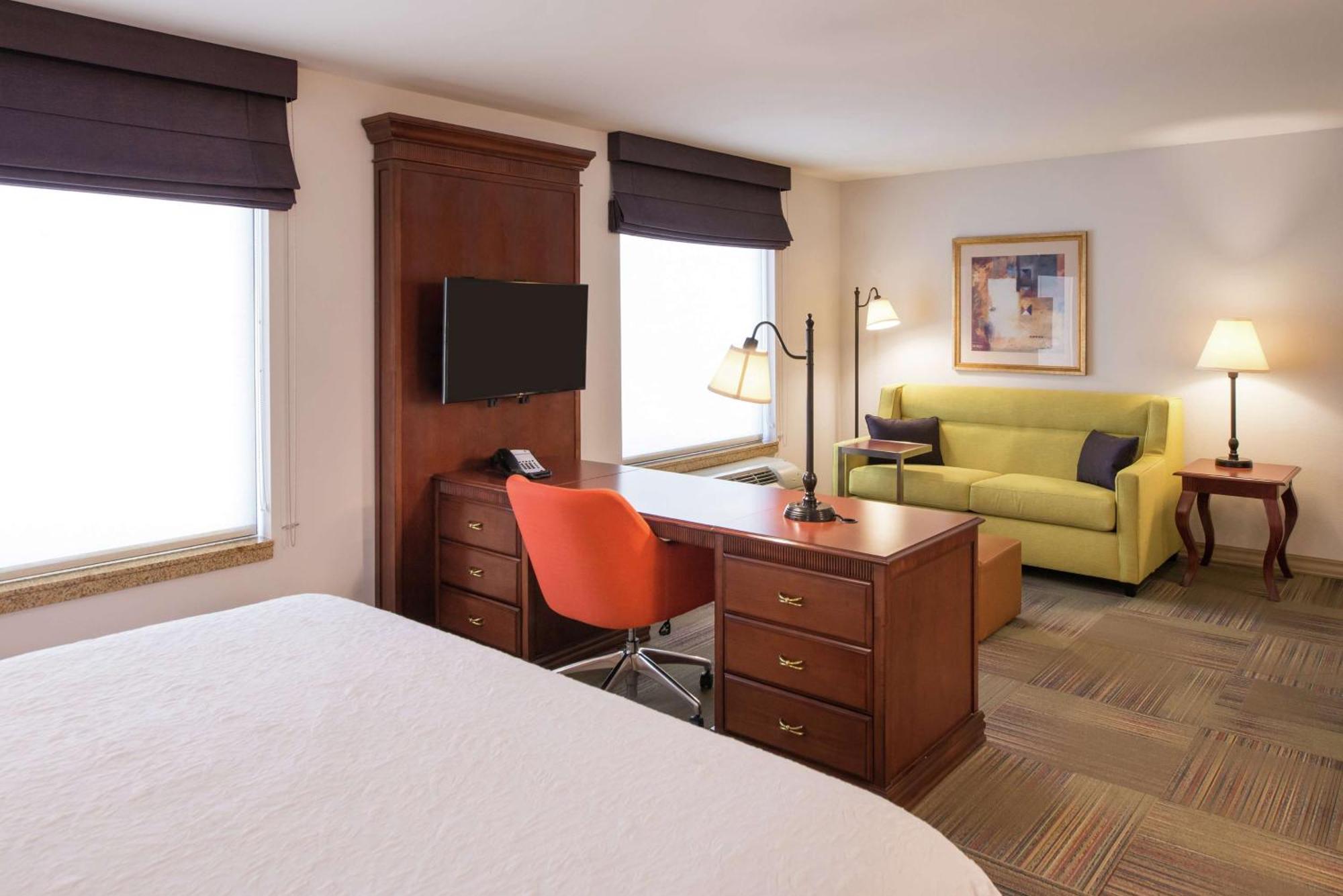 Hampton Inn & Suites Rifle Buitenkant foto
