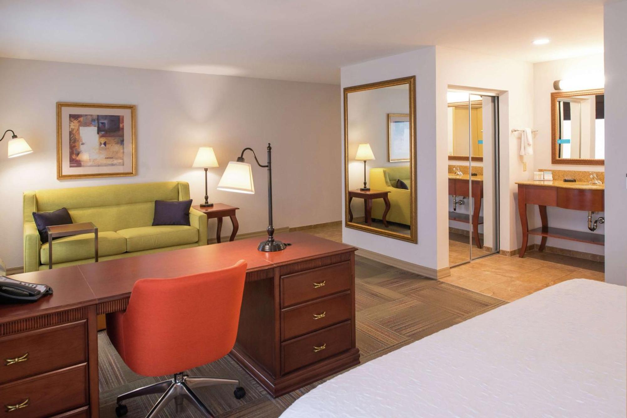 Hampton Inn & Suites Rifle Buitenkant foto