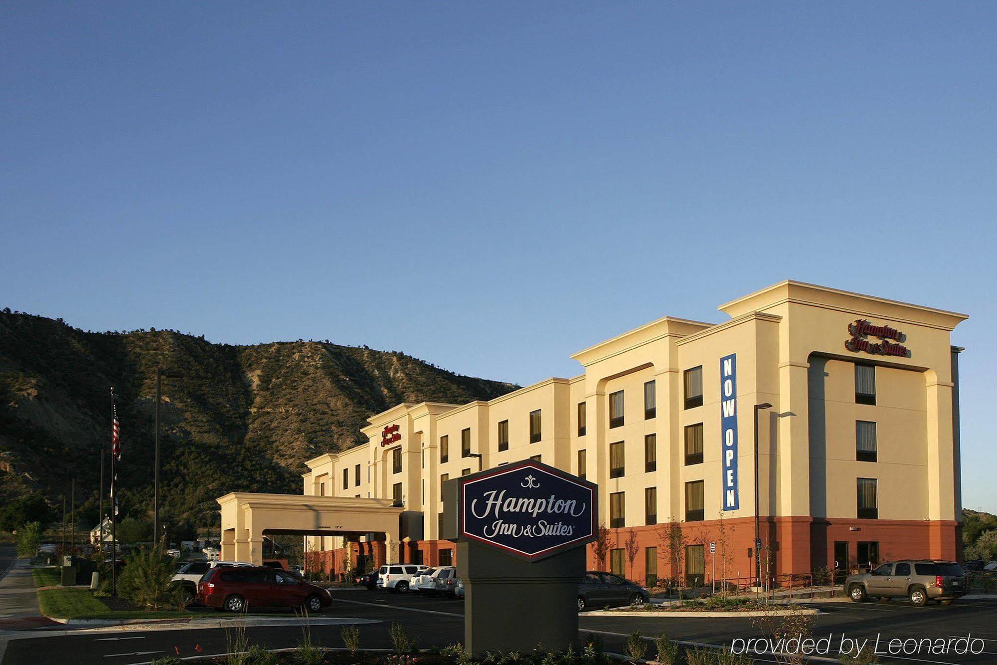 Hampton Inn & Suites Rifle Buitenkant foto