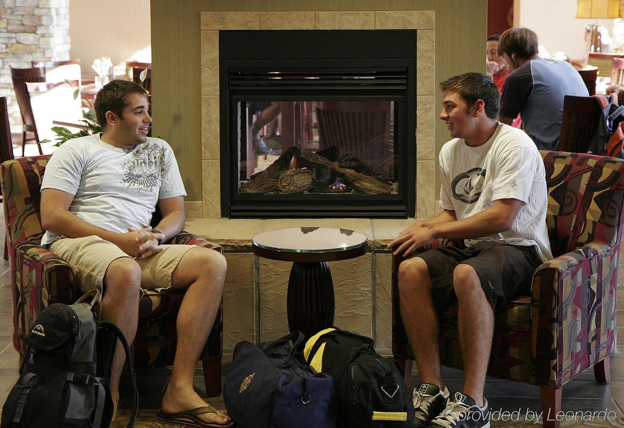 Hampton Inn & Suites Rifle Interieur foto