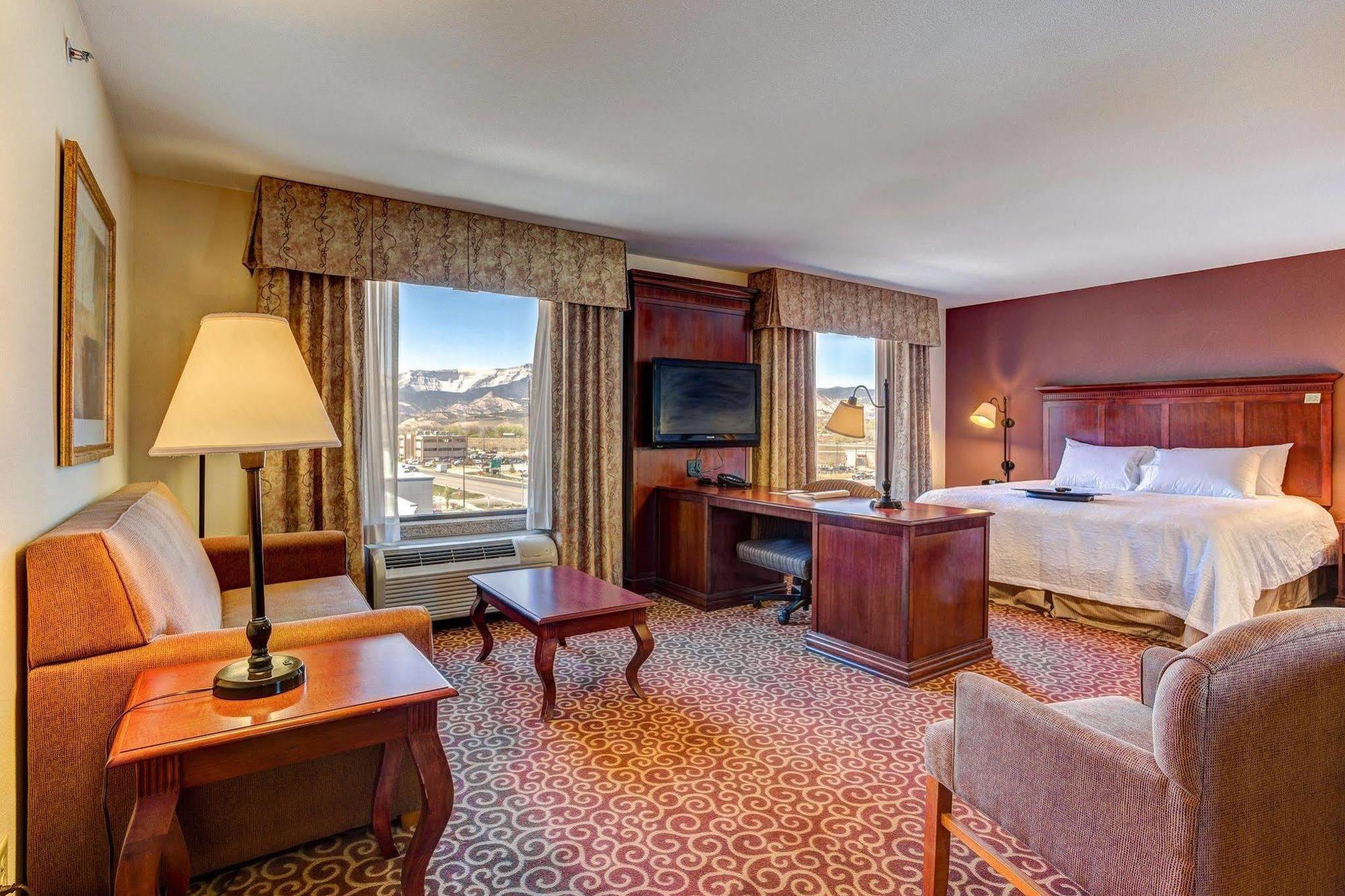 Hampton Inn & Suites Rifle Buitenkant foto