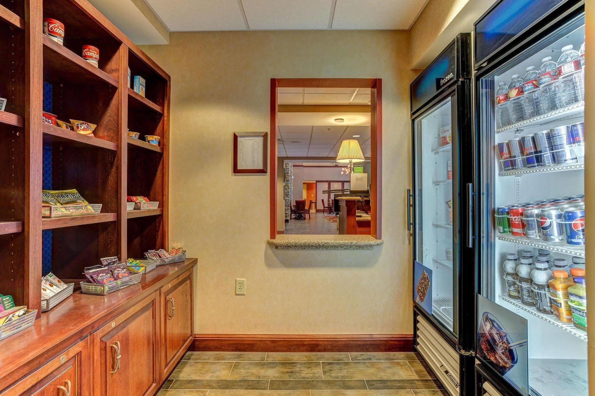 Hampton Inn & Suites Rifle Buitenkant foto