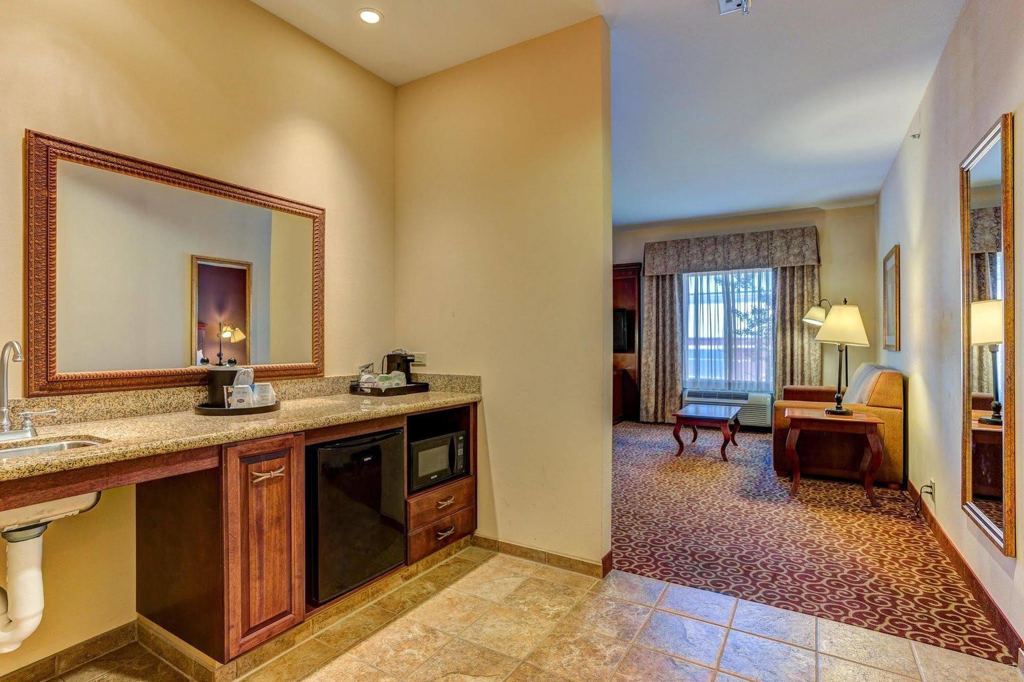 Hampton Inn & Suites Rifle Buitenkant foto