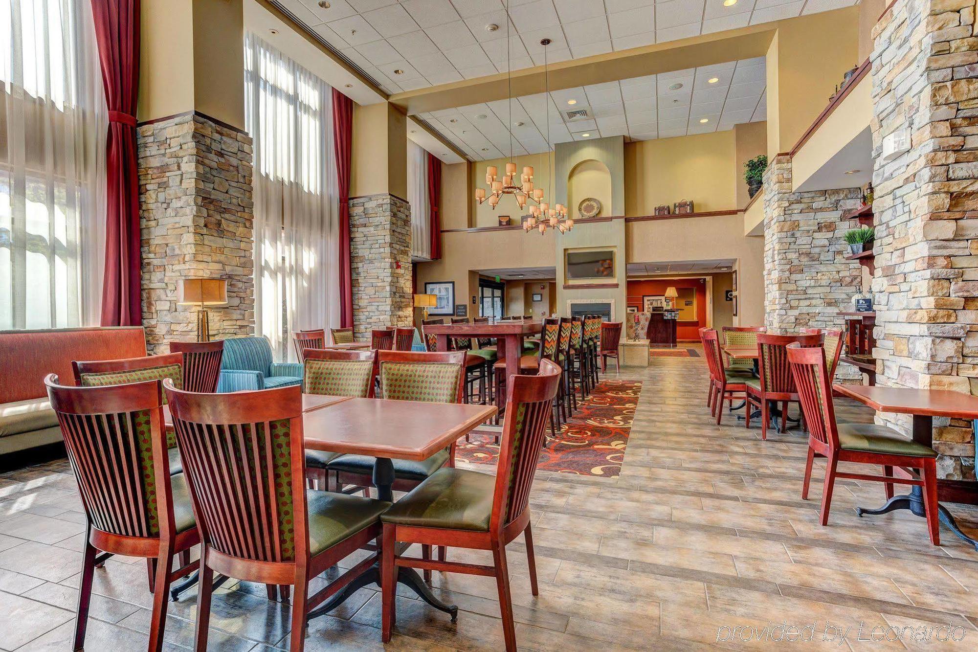 Hampton Inn & Suites Rifle Buitenkant foto