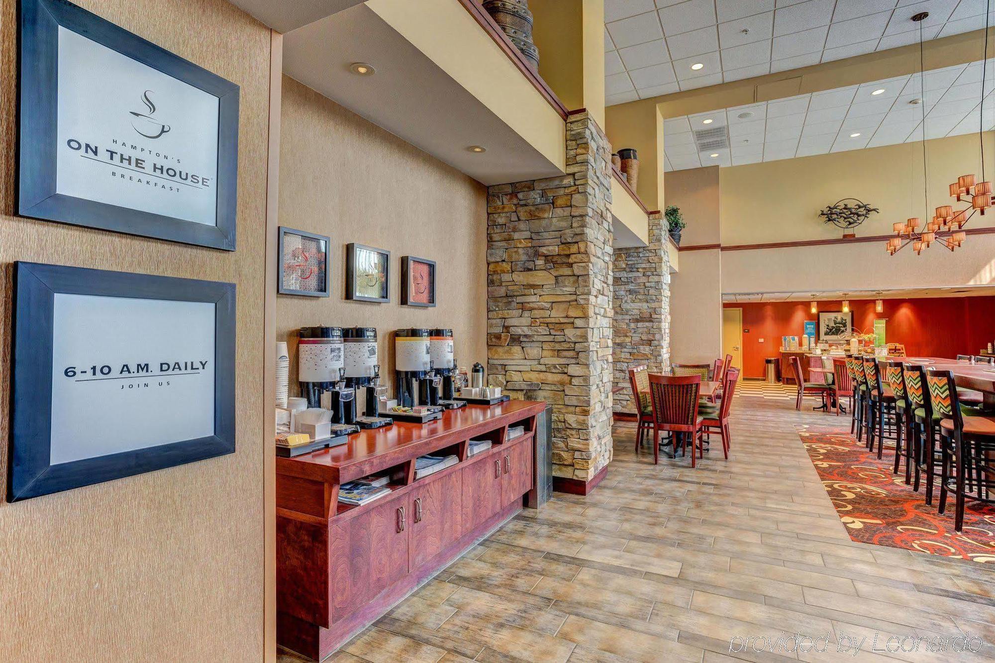 Hampton Inn & Suites Rifle Buitenkant foto