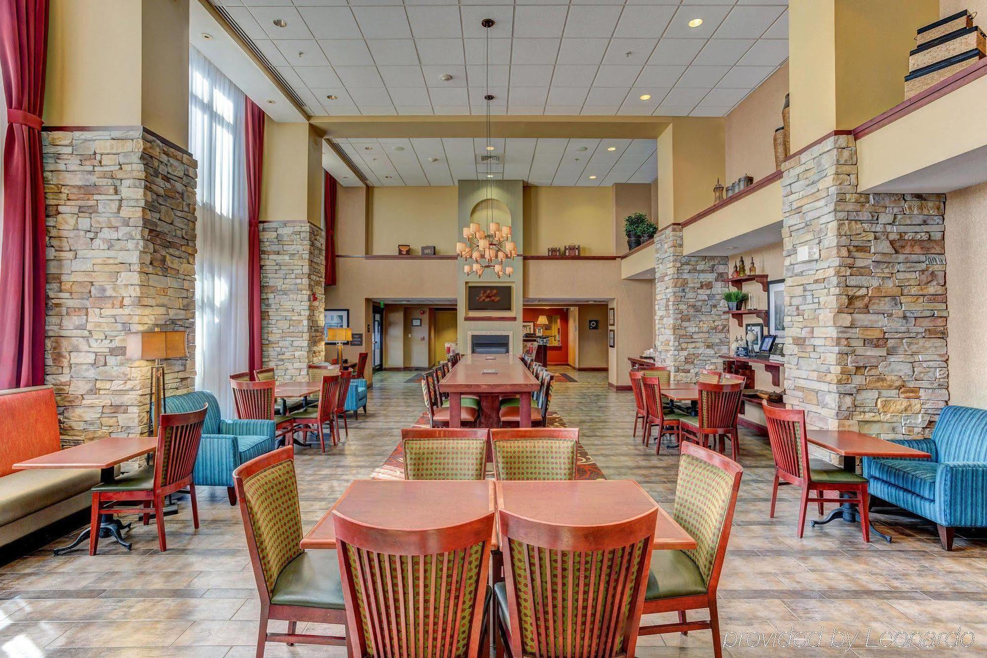 Hampton Inn & Suites Rifle Buitenkant foto