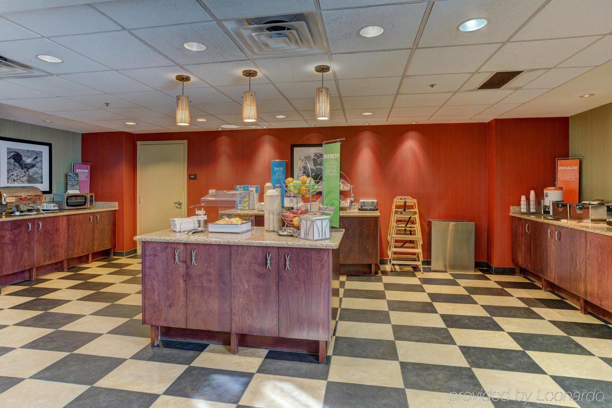 Hampton Inn & Suites Rifle Buitenkant foto